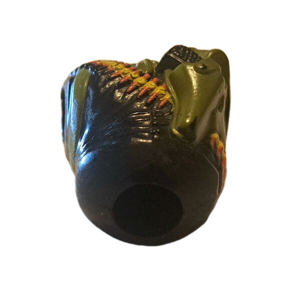 GI Joe Night Force Tunnel Rat Vtg 1988 Replacement Torso Piece Part Parts Hasbro - Picture 4 of 6